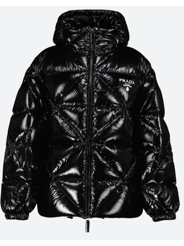 Wednesday S01 Georgie Farmer Puffer Jacket Wednesday S01 Georgie Farmer Puffer Jacket