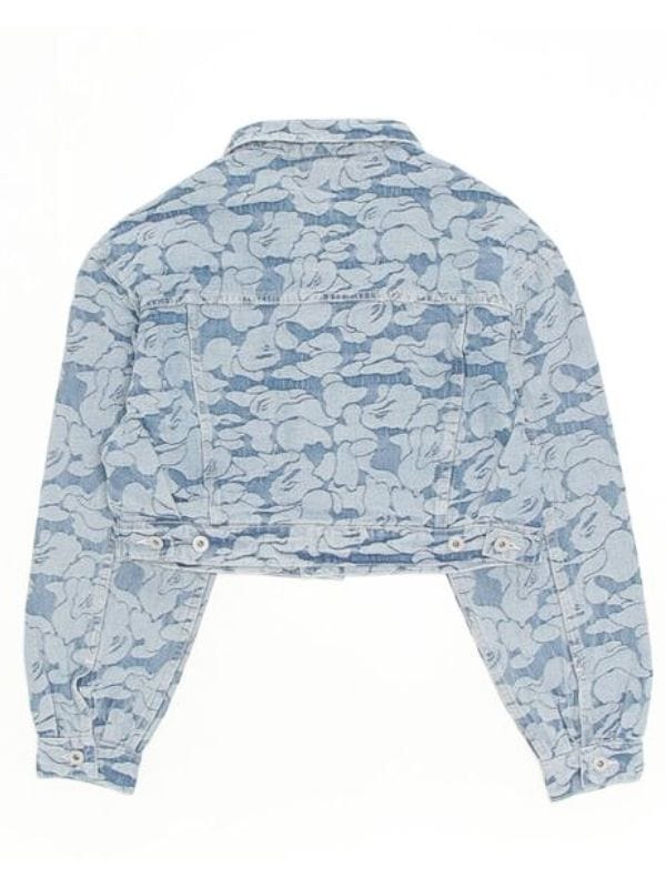 Wednesday S02 Bianca Barclay Denim Jacket Wednesday S02 Bianca Barclay Denim Jacket