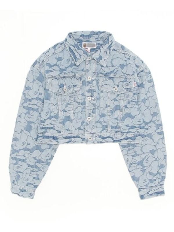Wednesday S02 Bianca Barclay Denim Jacket Wednesday S02 Bianca Barclay Denim Jacket