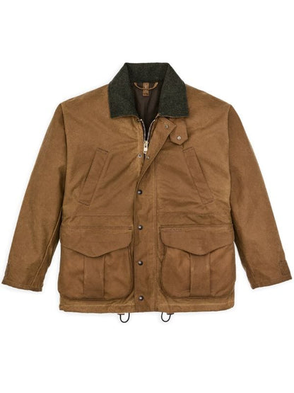 Wednesday S02 Jamie McShane Brown Jacket