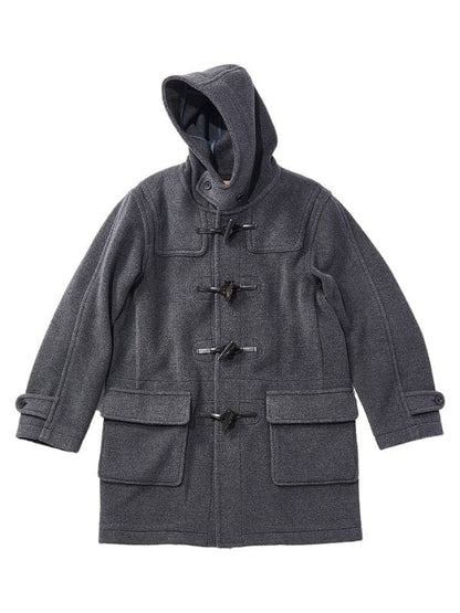 Wednesday S02 Joy Sunday Grey Coat Wednesday S02 Joy Sunday Grey Coat