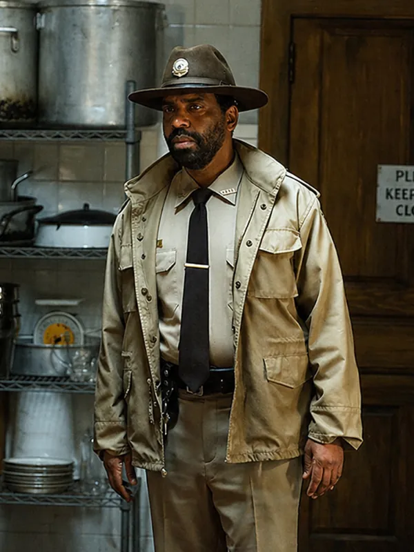 Widow’s Bay S01 Kevin Carroll Jacket