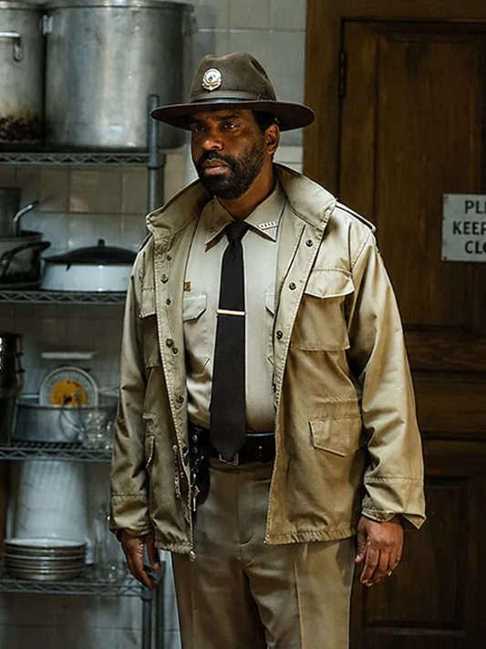 Widow’s Bay S01 Kevin Carroll Jacket
