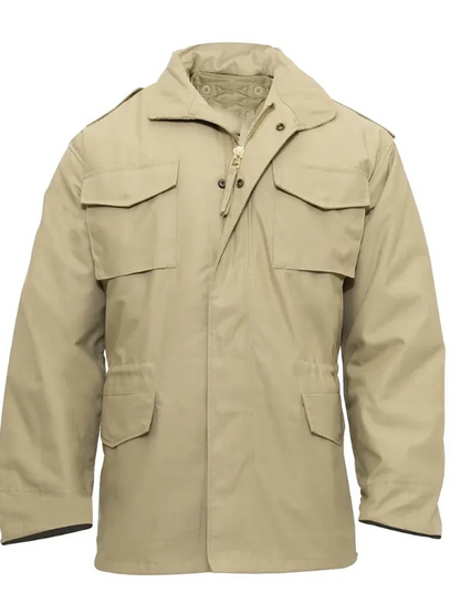 Widow’s Bay S01 Kevin Carroll Jacket