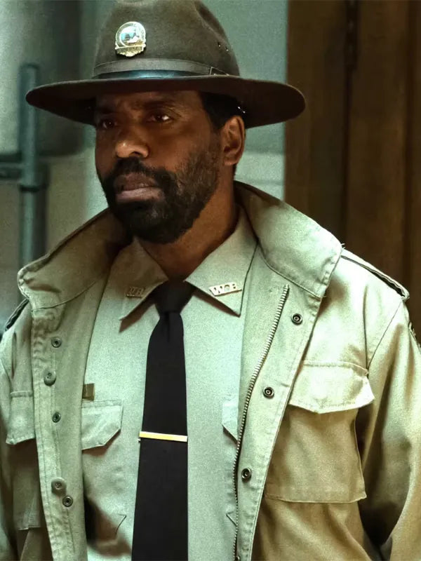 Widow’s Bay S01 Kevin Carroll Jacket