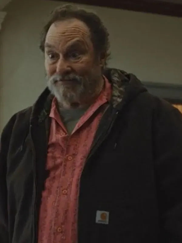 Widow’s Bay Stephen Root Cotton Hooded Jacket