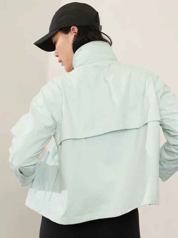 Will Trent S03 Angie Polaski Blue Jacket
