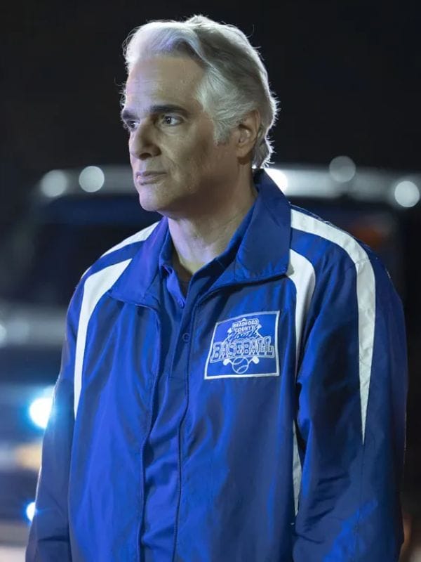 Will Trent S04 Yul Vazquez Blue Jacket