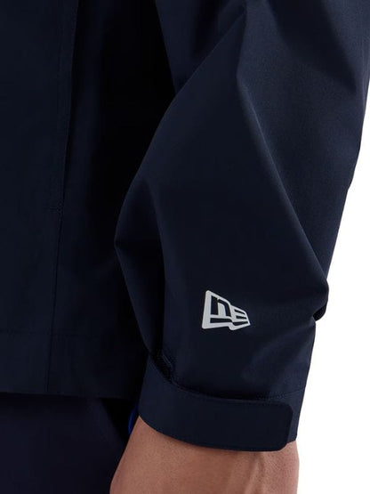 F1 Williams Racing New Era Team Rain Jacket Blue