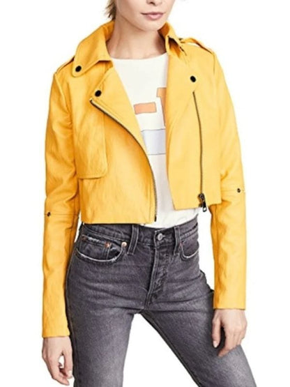 Wizards Beyond Waverly Place Billie Yellow Jacket