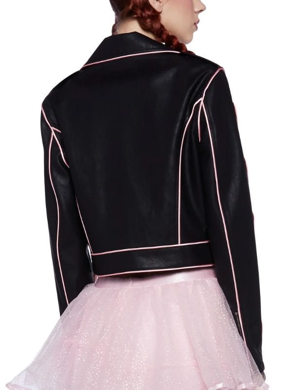 Wizards Beyond Waverly Place S01 Billie Heart Jacket