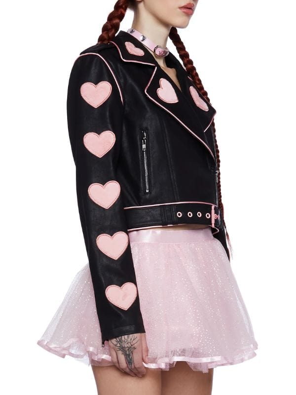 Wizards Beyond Waverly Place S01 Billie Heart Jacket