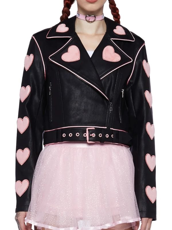 Wizards Beyond Waverly Place S01 Billie Heart Jacket