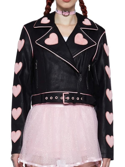 Wizards Beyond Waverly Place S01 Billie Heart Jacket