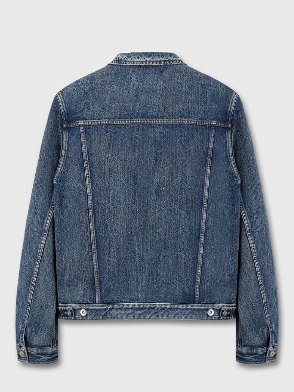Would You Marry Me S01 Choi Woo-Shik Denim Jacket