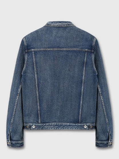 Would You Marry Me S01 Choi Woo-Shik Denim Jacket