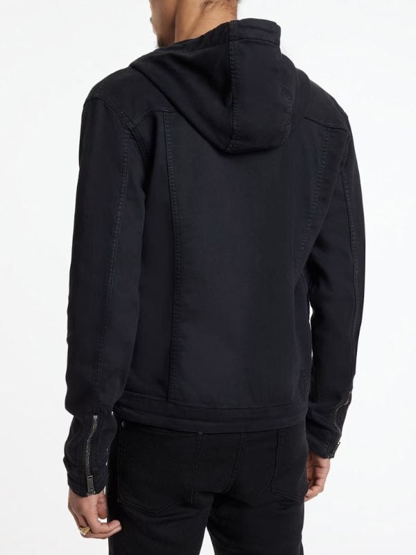 Wyatt Spencer The Bold and the Beautiful Black Jacket