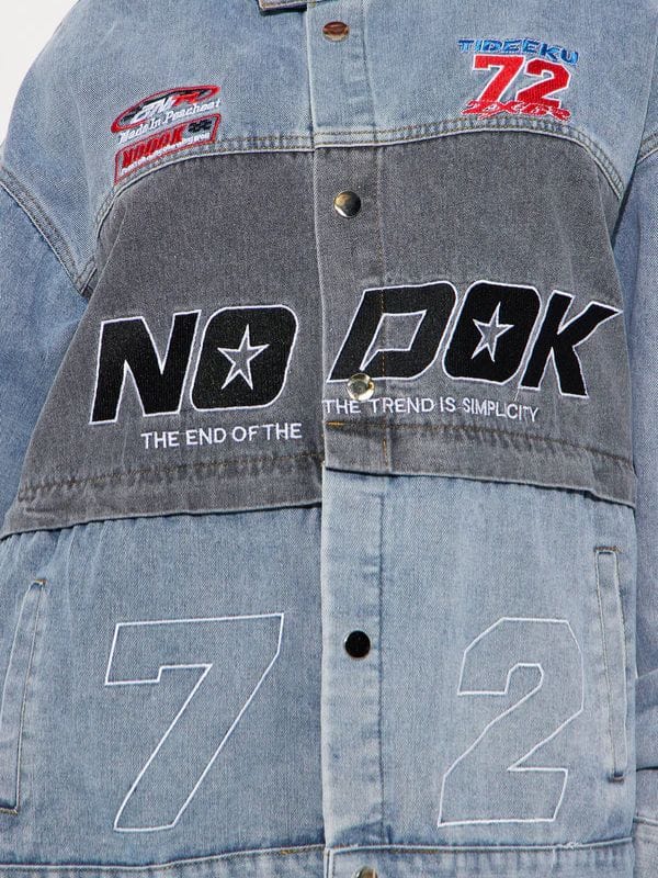XO Kitty S02 Julianna Denim Jacket XO Kitty S02 Julianna Denim Jacket