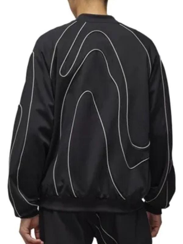 XO Kitty S02 Q Shabazian Bomber Jacket XO Kitty S02 Q Shabazian Bomber Jacket
