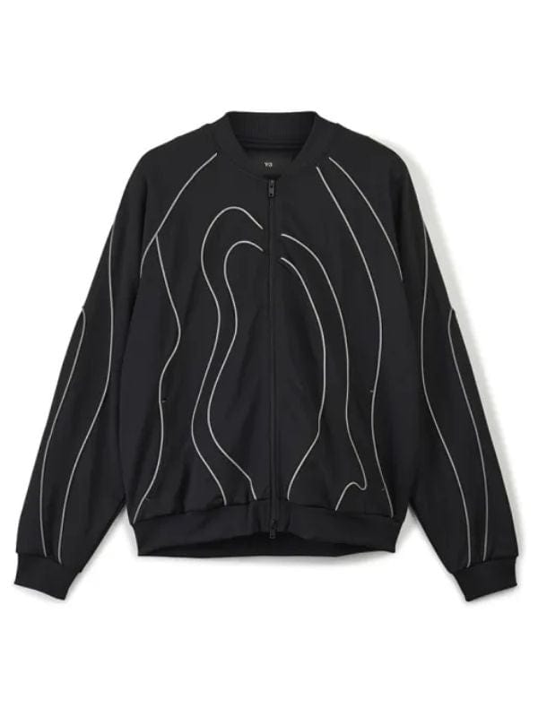 XO Kitty S02 Q Shabazian Bomber Jacket XO Kitty S02 Q Shabazian Bomber Jacket