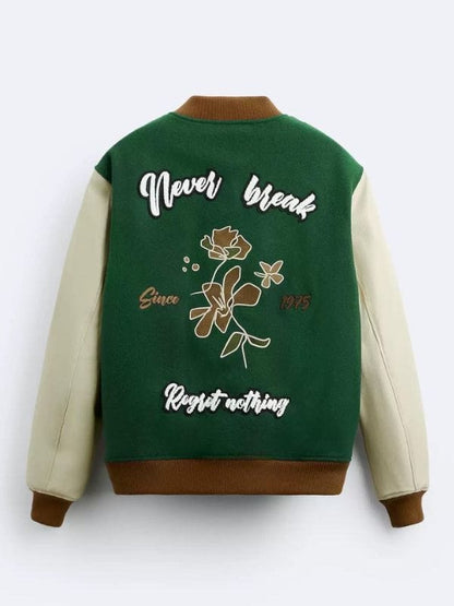 XO Kitty S02 Q Shabazian Varsity Jacket XO Kitty S02 Q Shabazian Varsity Jacket