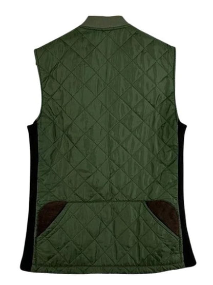 Yasmin Kara-Hanani Industry S03 Green Vest