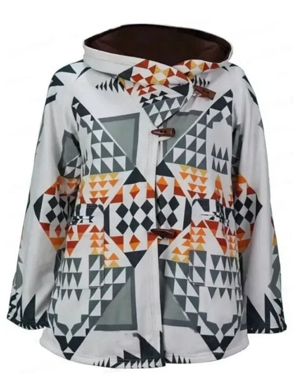 Yellowstone Beth Dutton White Poncho Coat