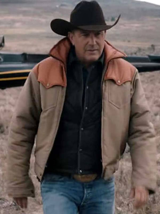 Yellowstone Season 3 John Dutton Jacket