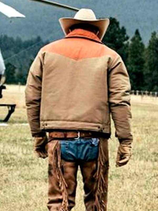 Yellowstone Season 3 John Dutton Jacket