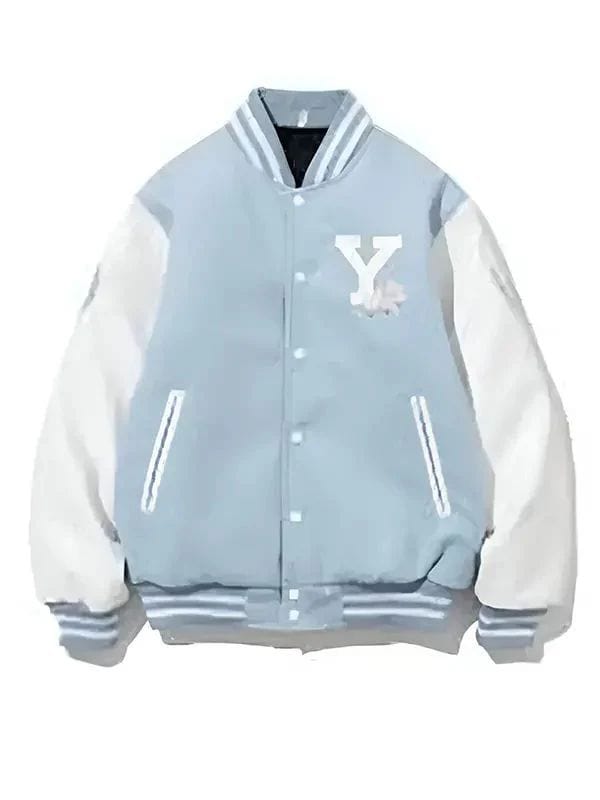 Yonsei University Varsity Jacket – Winter Whirl