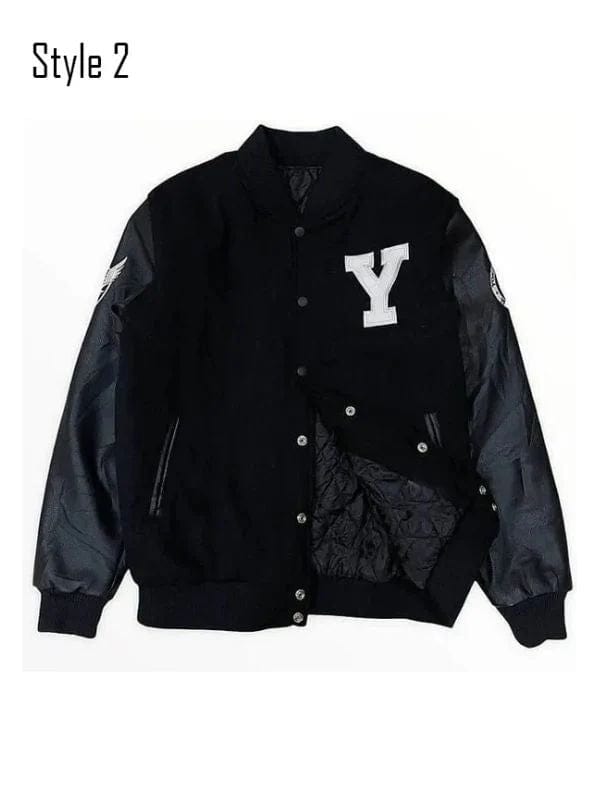 Yonsei University Varsity Jacket – Winter Whirl