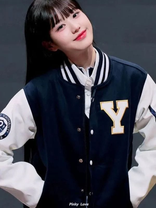 Yonsei University Varsity Jacket – Winter Whirl