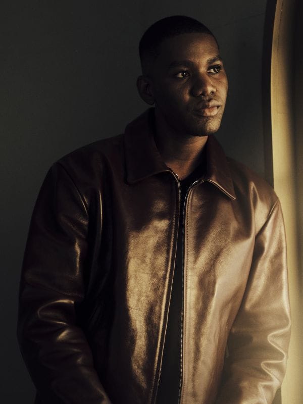 Youngblood 2025 Ashton James Leather Jacket