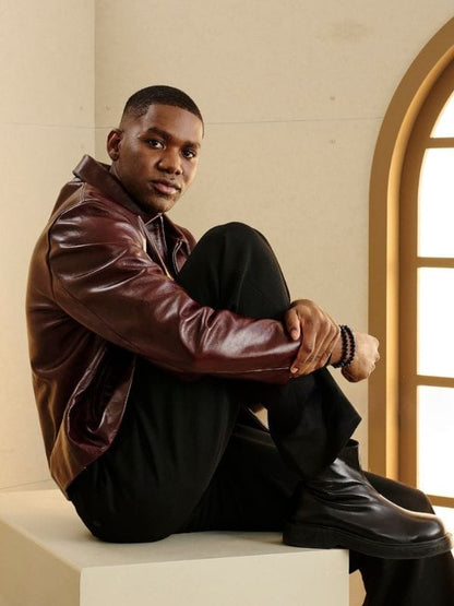 Youngblood 2025 Ashton James Leather Jacket