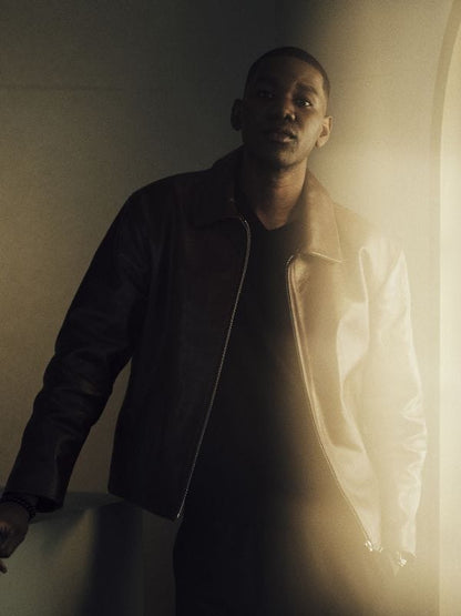 Youngblood 2025 Ashton James Leather Jacket