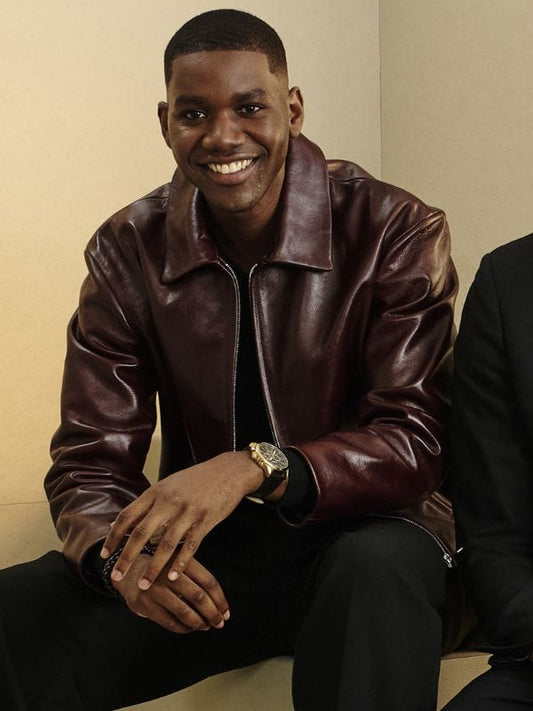 Youngblood 2025 Ashton James Leather Jacket