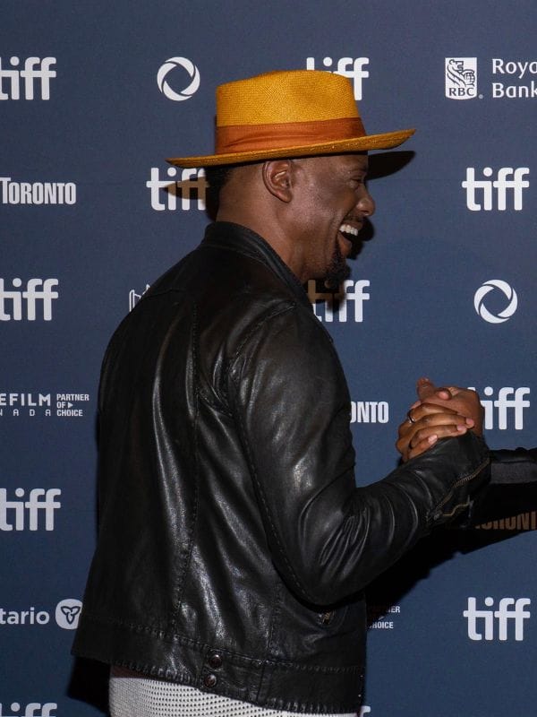 Youngblood 2025 Blair Underwood Leather Jacket Black