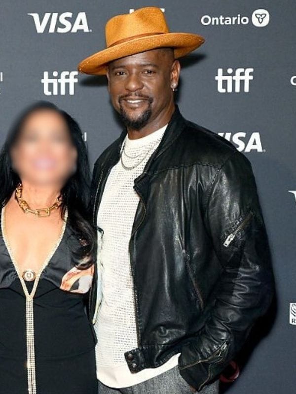 Youngblood 2025 Blair Underwood Leather Jacket Black